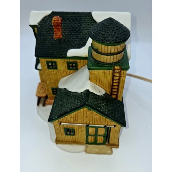 Lemax Farmers Market from the Harvest Crossing collection 1998 - Picture 5 of 10